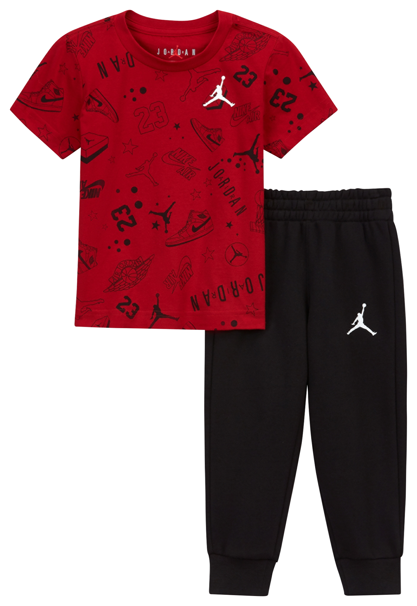 youth jordan sweat suits