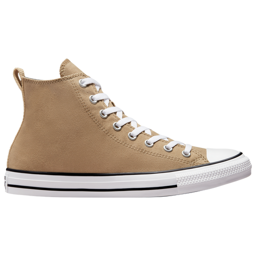

Converse Mens Converse Chuck Taylor All Star Hi Workwear - Mens Basketball Shoes Beige/White/Black Size 10.5