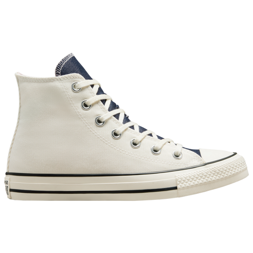Converse Womens  Chuck Taylor All Star In Egret/navy