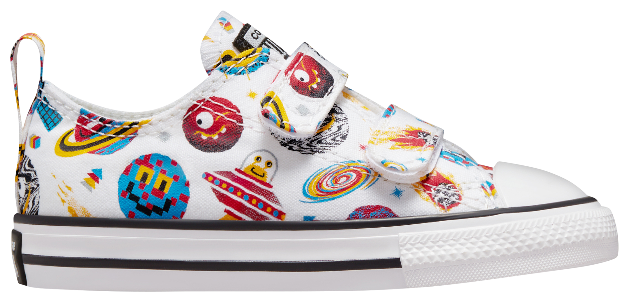 Converse Chuck Taylor All Star 2V Kids Foot Locker