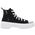 Converse Chuck Taylor All Star Lugged Lift - Girls' Grade School Black/Black/White