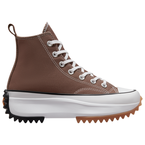 

Converse Womens Converse Run Star Hike - Womens Shoes Squirrel Friend/White/Black Size 08.0