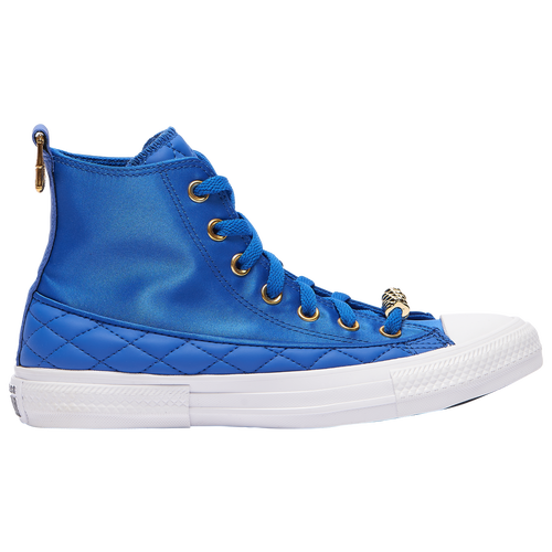 

Converse Womens Converse Chuck Taylor All Star Shine - Womens Shoes Blue/Blue Size 08.5