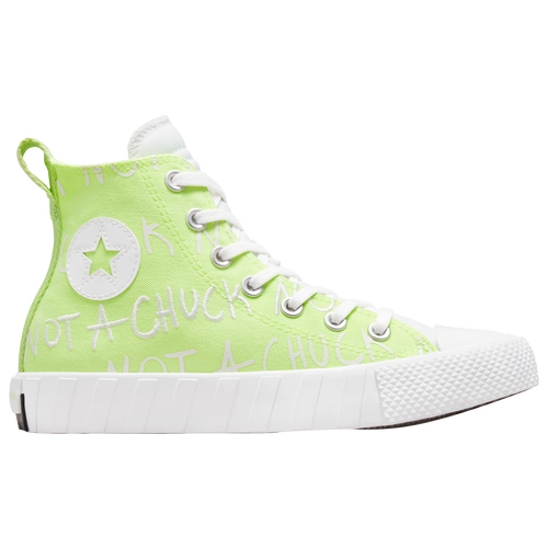 

Converse Boys Converse UNT1TL3D Hi - Boys' Grade School Basketball Shoes Volt/White Size 5.0