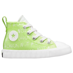 Boys' Toddler - Converse UNT1TL3D Hi - Volt/White