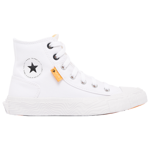 

Converse Boys Converse Chuck Taylor Alt Star - Boys' Grade School Basketball Shoes White/Black Size 05.0