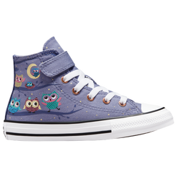 Girls' Preschool - Converse Chuck Taylor All Star 1V - Purple/White