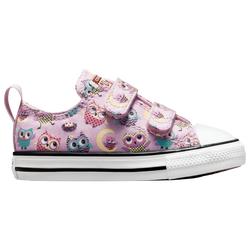 Girls' Toddler - Converse Chuck Taylor All Star 2V - Multi/Pink