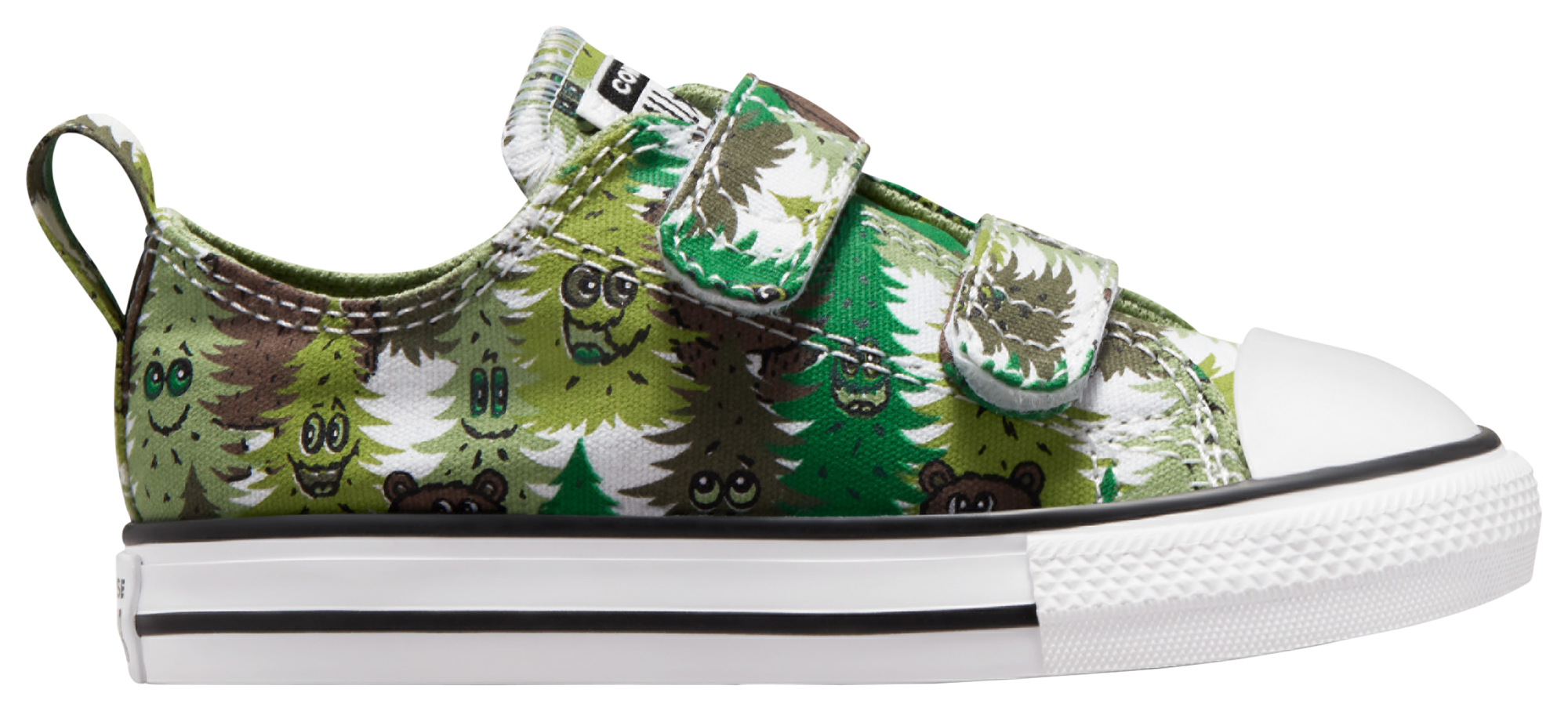 CONVERSE×earth ALLSTAR 100 OX* Chuck Taylor All Star Earth Tones Unisex High Top Shoe