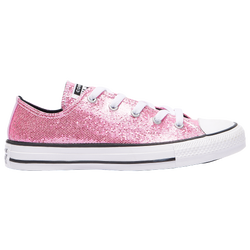 Girls' Grade School - Converse Chuck Taylor All Star OX Future - Pink/Pink