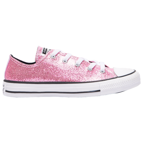 

Girls Converse Converse Chuck Taylor All Star OX Future - Girls' Grade School Shoe Pink/Pink Size 05.0