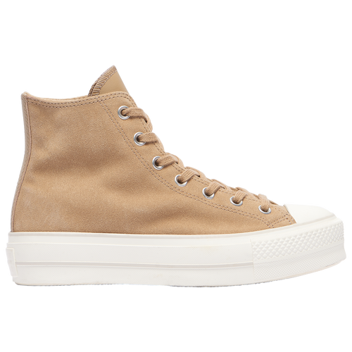 

Converse Womens Converse Chuck Taylor All Star Lift Cozy Utility - Womens Shoes Olive Size 06.0