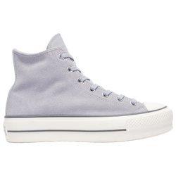 Women's - Converse Chuck Taylor All Star Lift Cozy Utility - Gray
