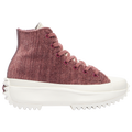 Converse Run Star Hike Hi - Converse Maroon/Black White