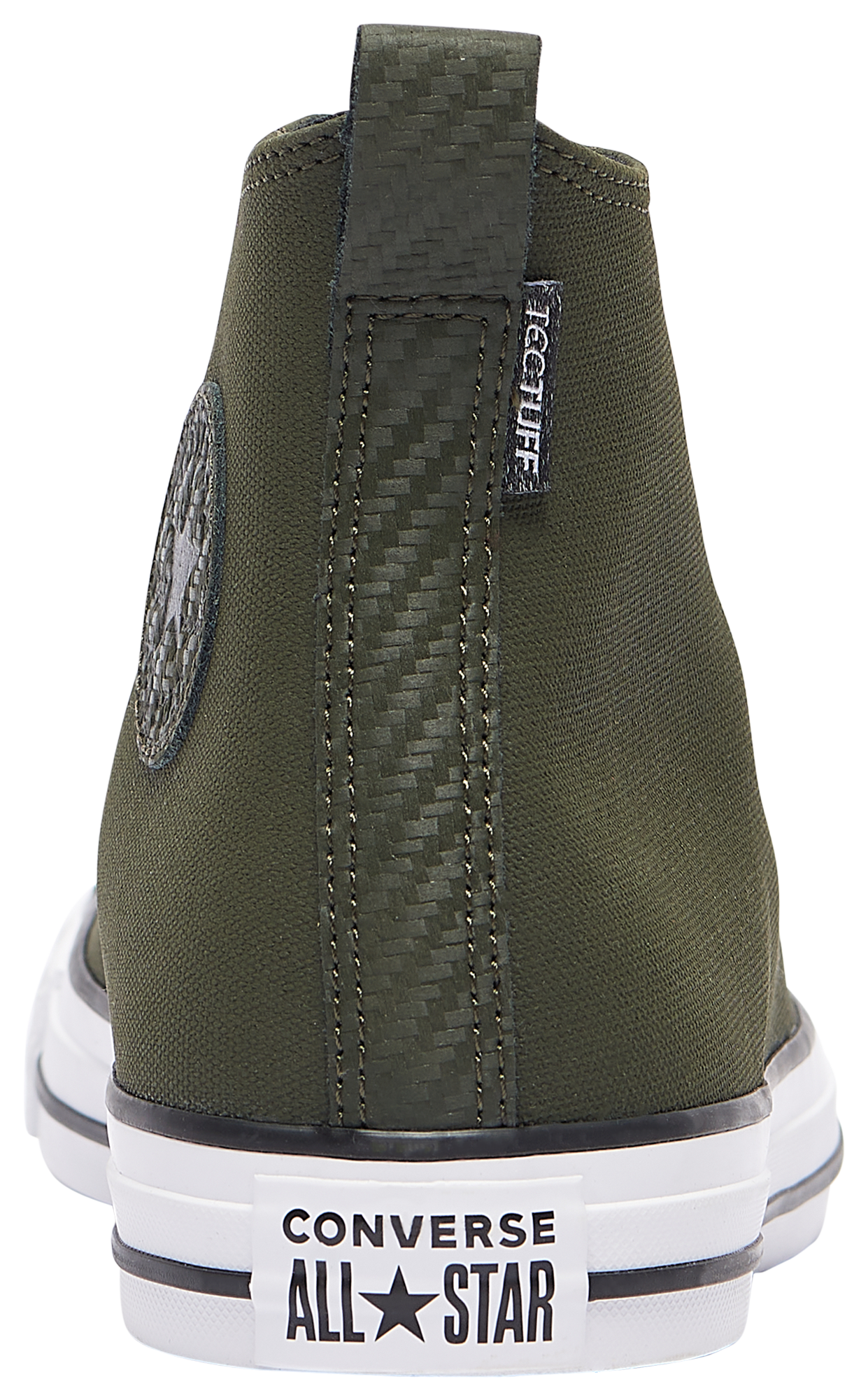 Converse Chuck Taylor All Star Tectuff sneakers in utility green