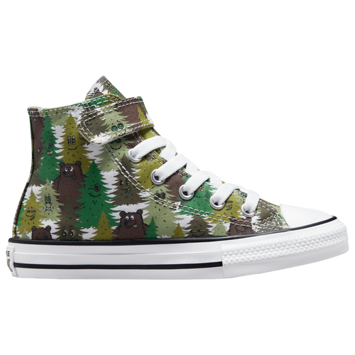 

Boys Preschool Converse Converse Chuck Taylor All Star 1V - Boys' Preschool Shoe Green/White Size 03.0