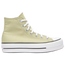 Converse Chuck Taylor All Star Lift - Women's Olive/White/Black