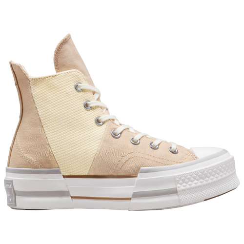 

Converse Womens Converse Chuck 70 Plus - Womens Basketball Shoes Oat Milk/Moms Potatoe Salad/Egret Size 9.5