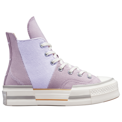 

Converse Womens Converse Chuck 70 Plus - Womens Shoes Lucid Lilac/Vapor Violet/Egret Size 06.0