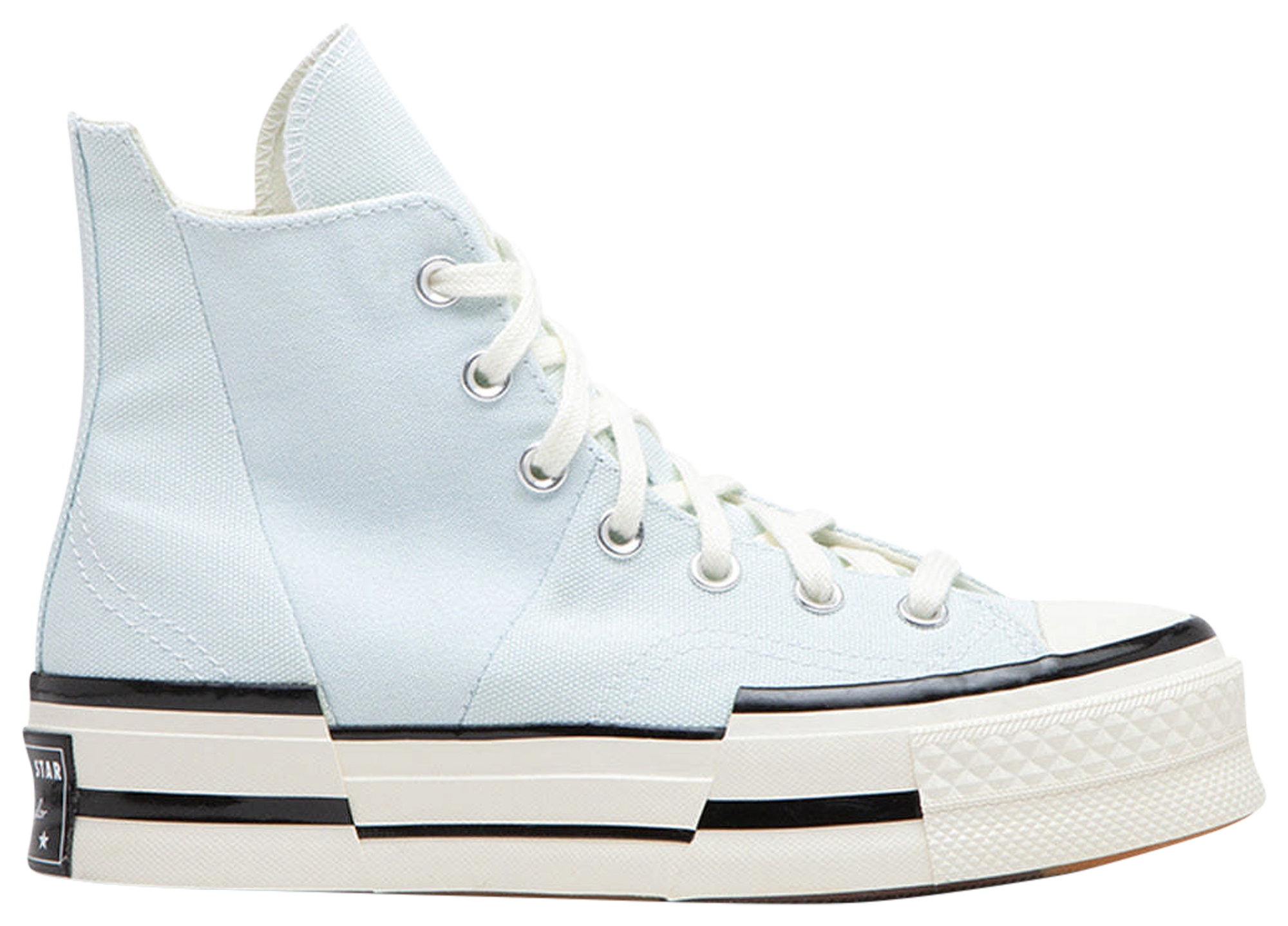 White converse shop high tops footlocker