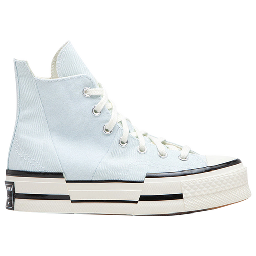 

Converse Womens Converse Chuck 70 Plus Hi - Womens Shoes Aqua Mist/Egret Size 06.5