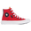 Converse All Star High Top - Boys' Grade School Black/Red/White