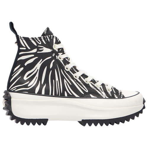 Converse Run Star Hike Hi - Converse Egret/Black