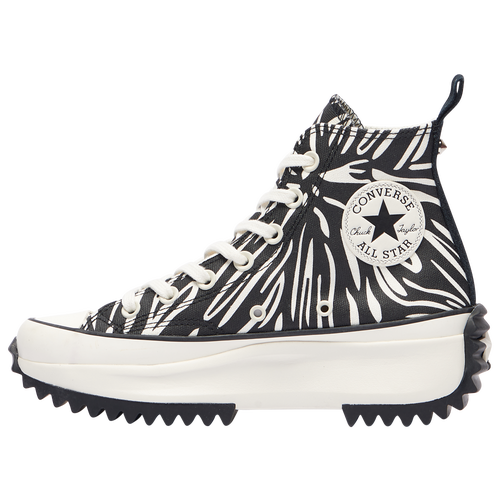 RUN STAR HIKE HIGH - BLACK / WHITE – lapstoneandhammer.com
