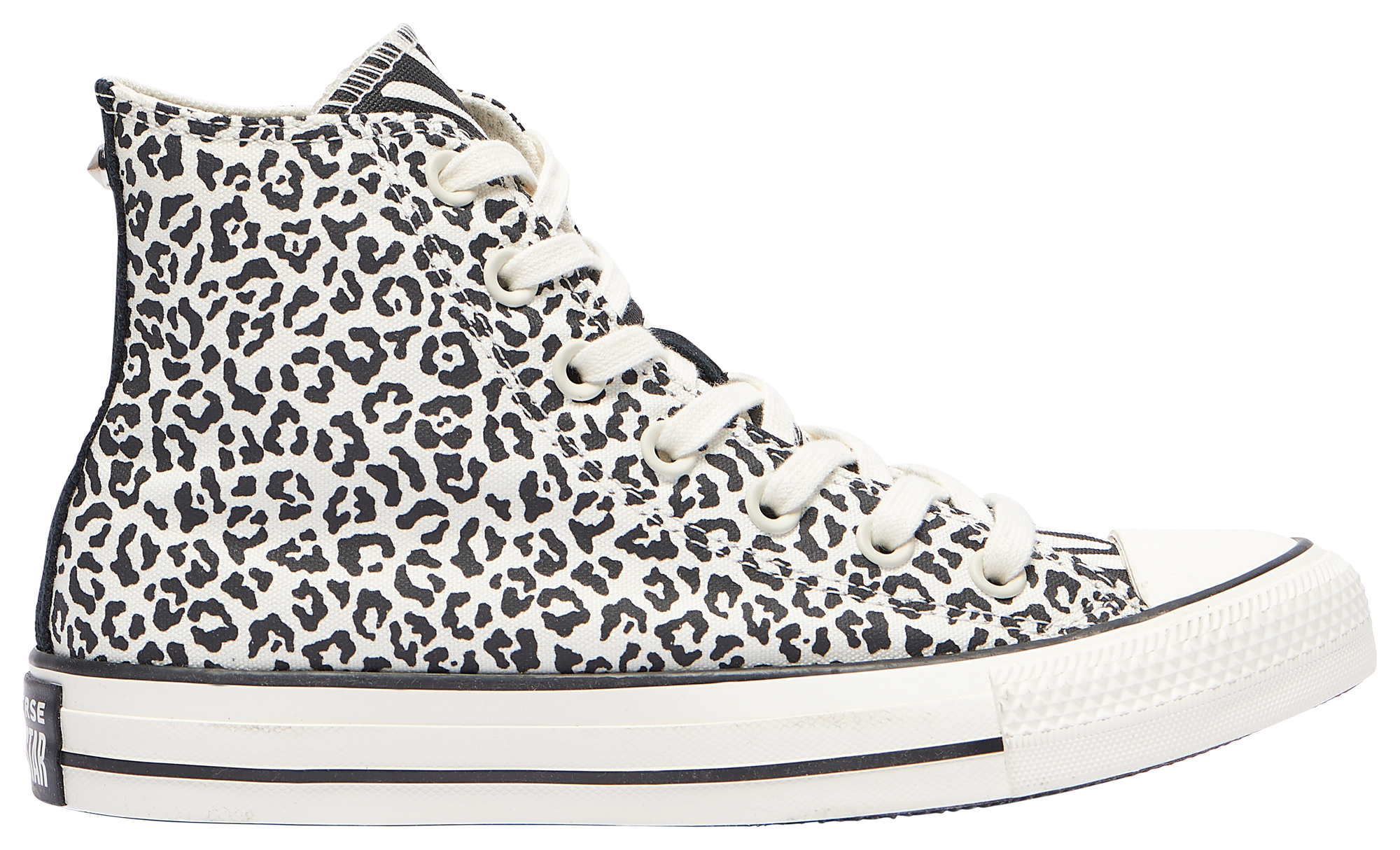 Animal print chuck taylors online