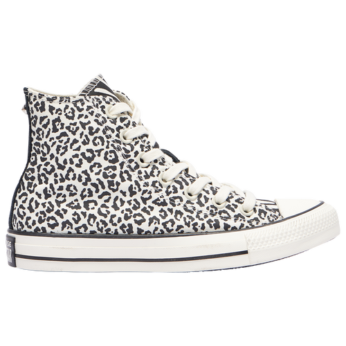 

Converse Womens Converse Chuck Taylor All Star Animalier - Womens Basketball Shoes White/Black Size 7.5
