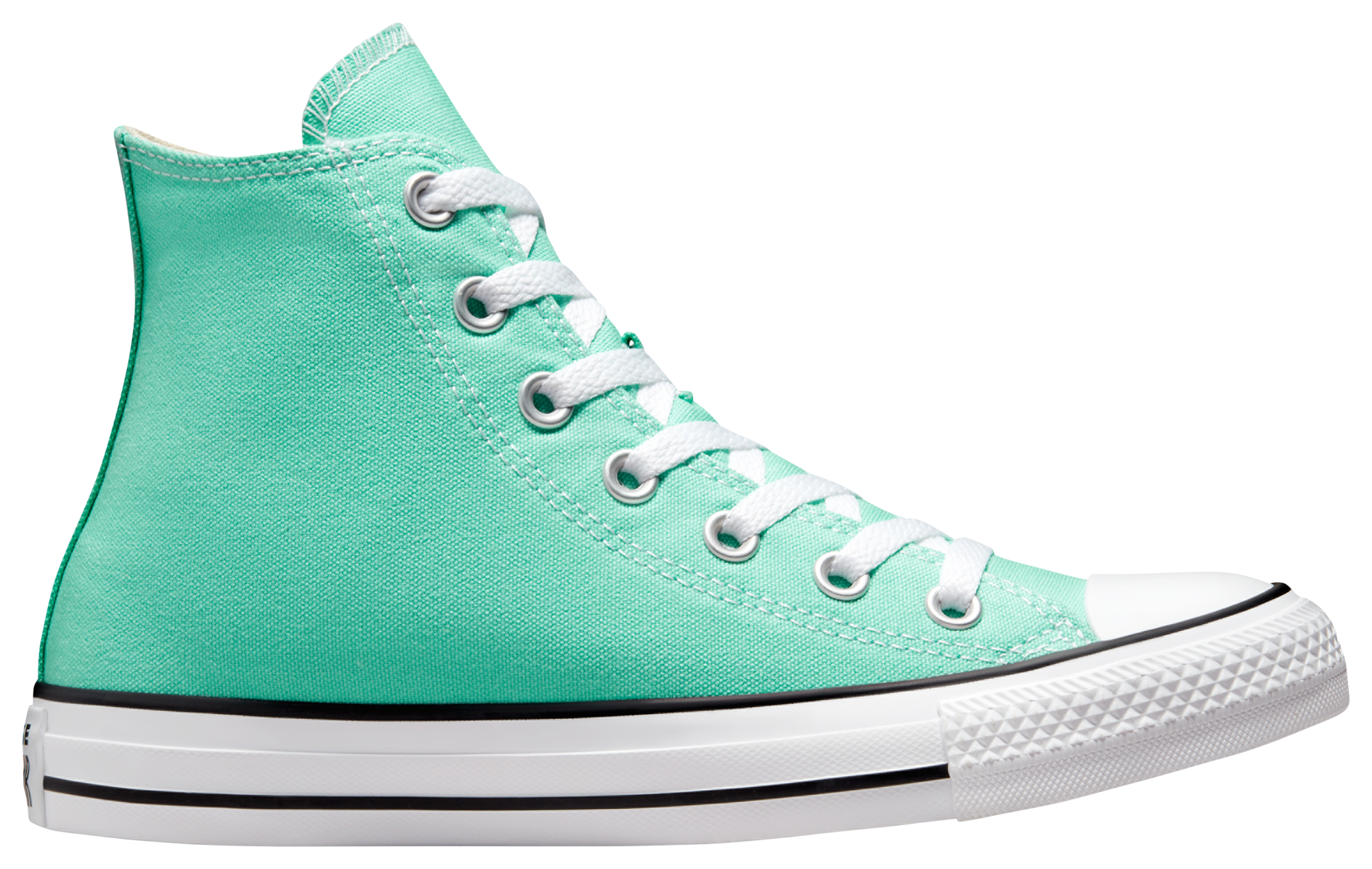 Mint green hotsell converse womens