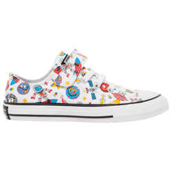 Girls' Preschool - Converse Chuck Taylor All Star 1V - White/Red