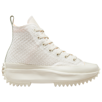 Converse Chuck Taylor® All Star® Run Star Hike High Top Platform Sneaker In  Goldtone/ Egret/ Egret