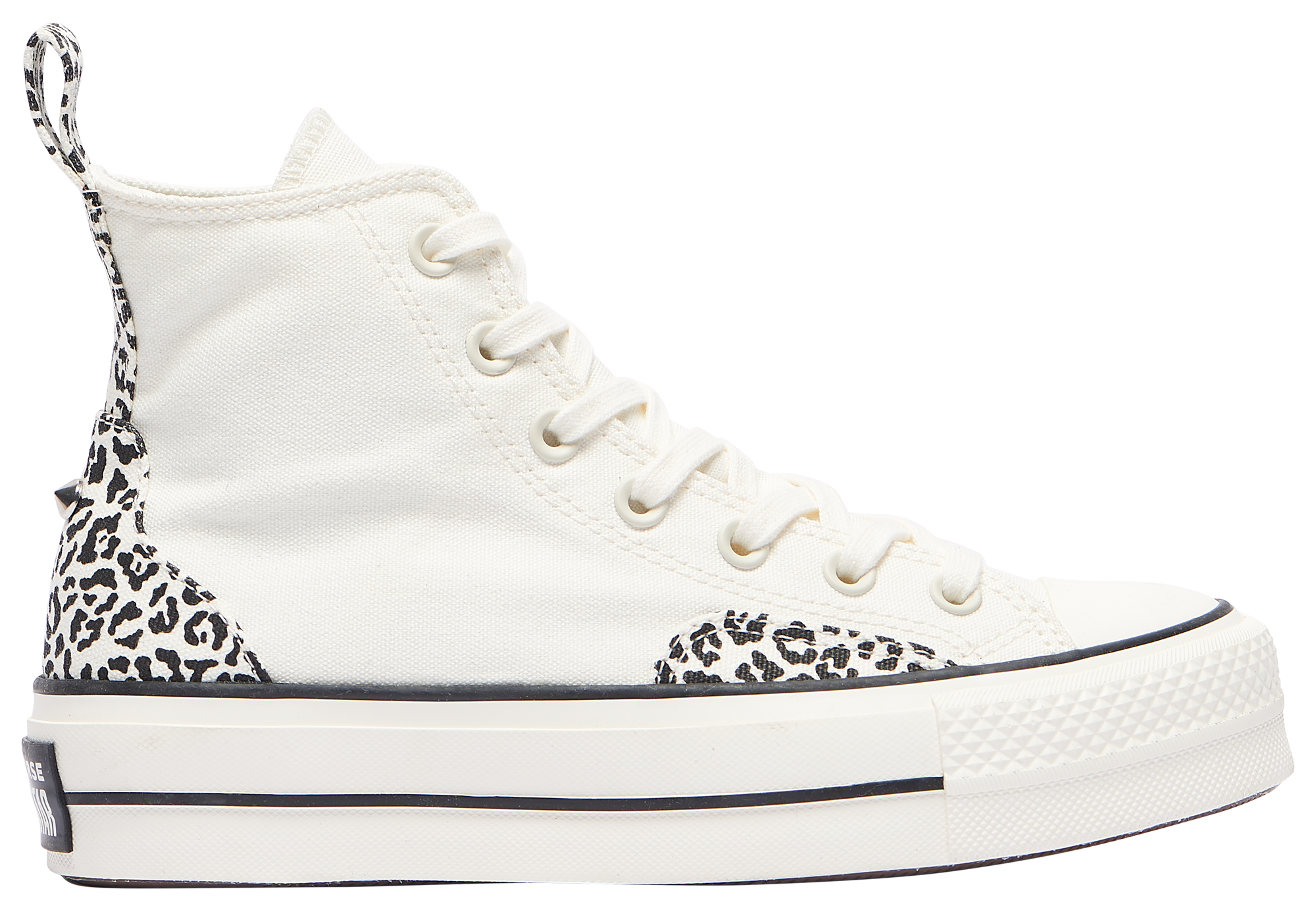 Converse Chuck Taylor All Star Lift Platform High Animalier Egret Cream  A03874C - GmarShops