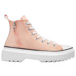 White/Cheeky Coral