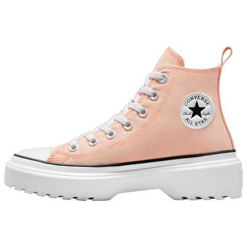 Converse lugged high best sale