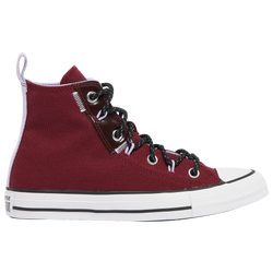Women's - Converse Chuck Taylor All Star Trek Craft - Dark Beetroot