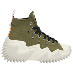 Women's - Converse Run Star Motion Hi - Green/White