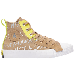 Boys' Grade School - Converse Untitled Hi - Khaki