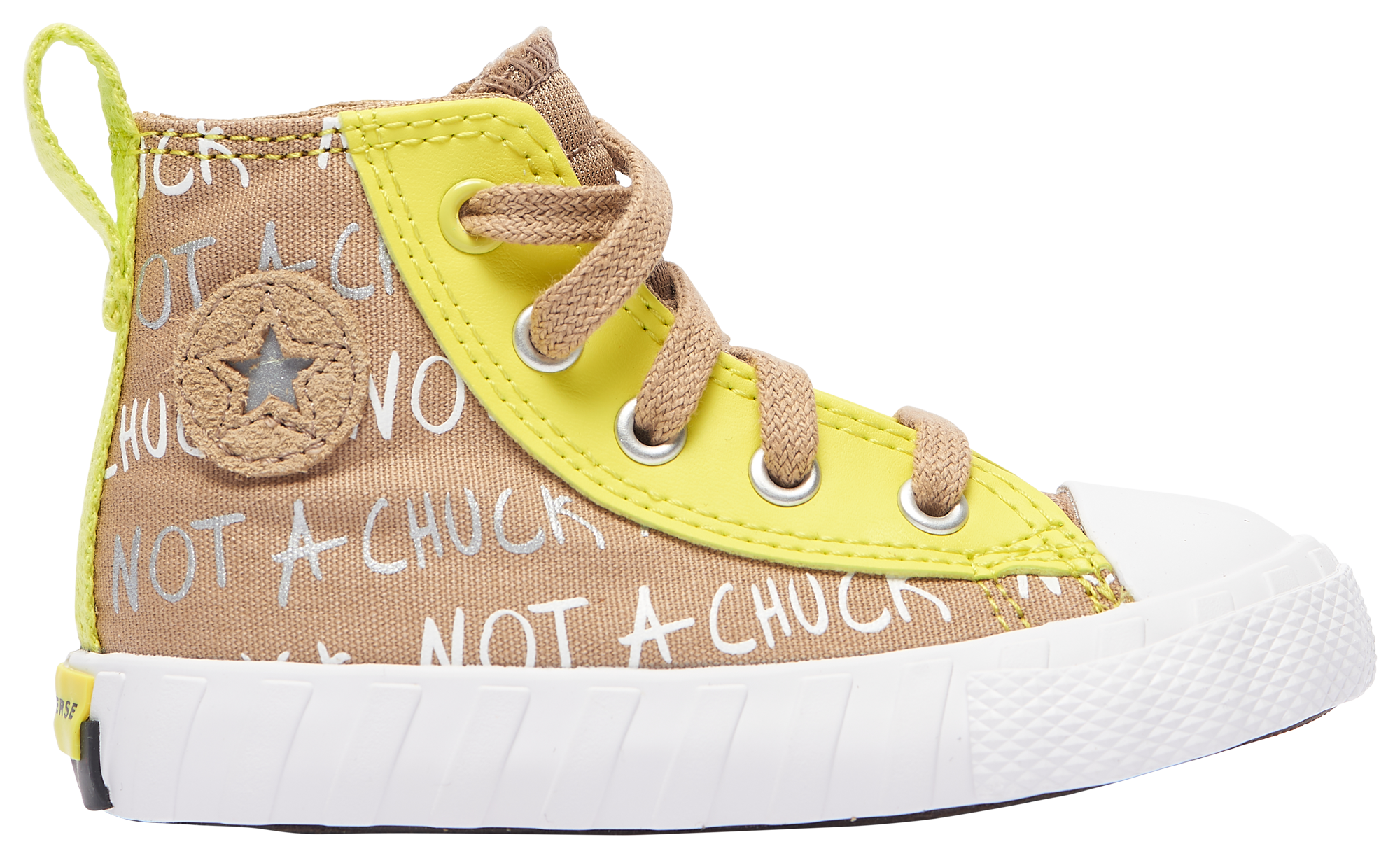 Converse unt1tl3d clearance yellow