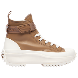 Women's - Converse Run Star Hike Hi - Beige/White