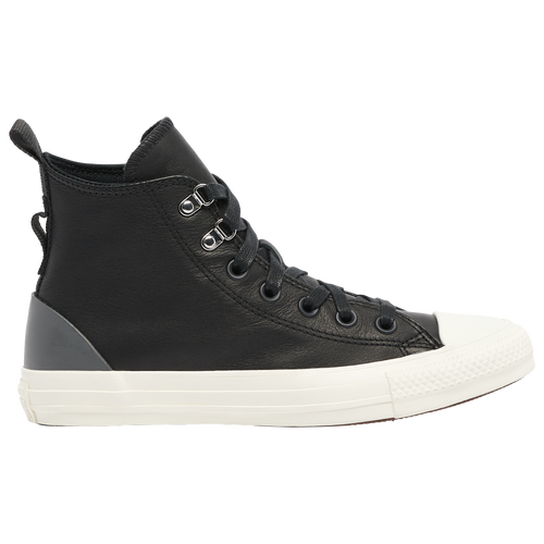 

Converse Womens Converse CTAS Hi - Womens Shoes Black/White Size 09.5