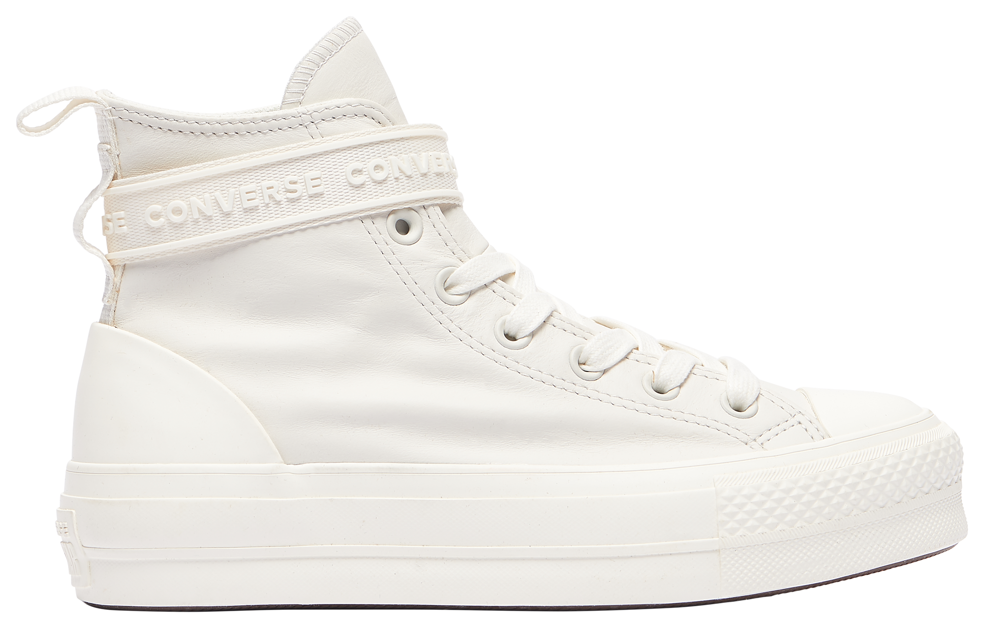 Converse All Star Chuck Taylor Vintage Back Zip Hi's •