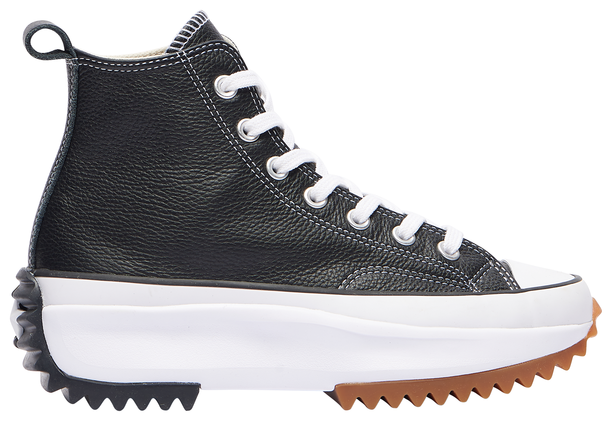 Converse Run Star Hike Platform Foundational Leather