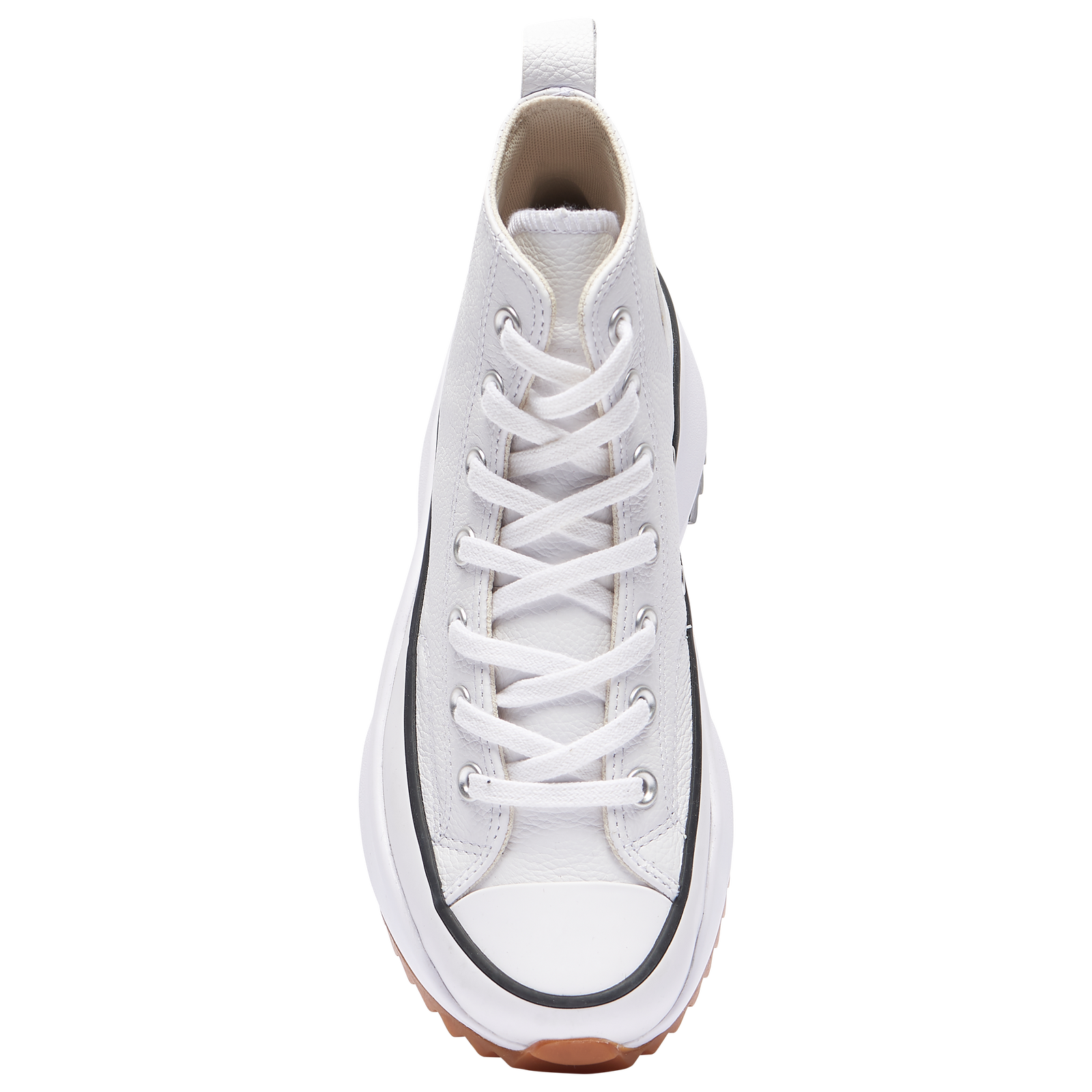 run star hike platform foundational leather piel