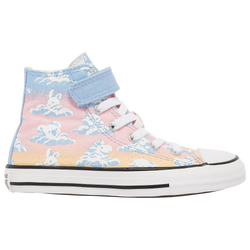 Boys' Preschool - Converse Chuck Taylor All Star 1V - Sunrise Pink/Jb Blue