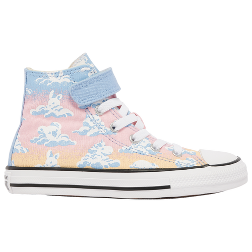 

Boys Preschool Converse Converse Chuck Taylor All Star 1V - Boys' Preschool Shoe Sunrise Pink/Jb Blue Size 03.0