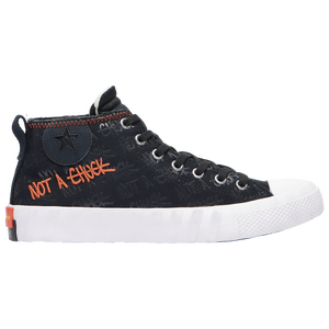 Not a hotsell chuck converse black