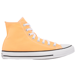 Women's - Converse Chuck Taylor All Star High - Peach Beam/White