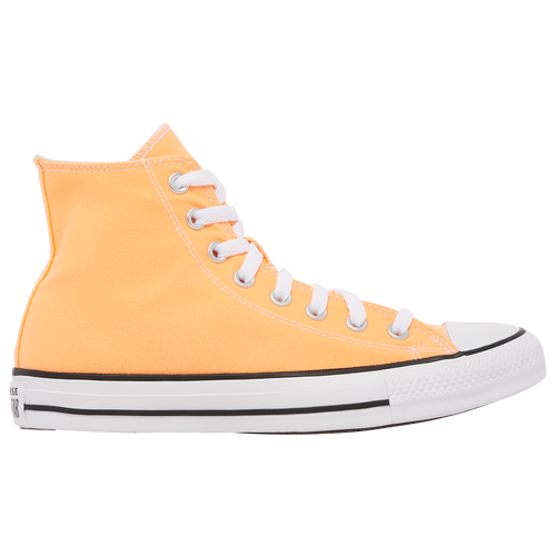 

Womens Converse Converse Chuck Taylor All Star High - Womens Shoe Peach Beam/White Size 07.5